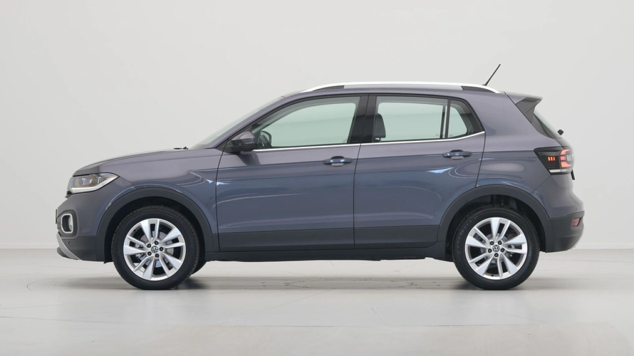 Volkswagen T-Cross 1.0 TSI 110pk DSG Style