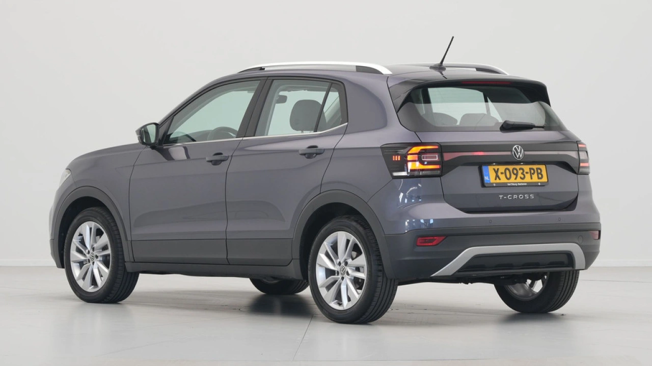 Volkswagen T-Cross 1.0 TSI 110pk DSG Style