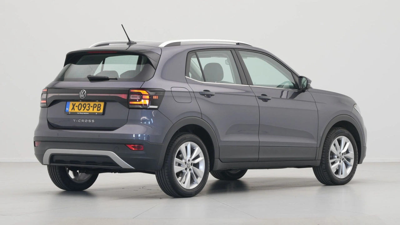 Volkswagen T-Cross 1.0 TSI 110pk DSG Style