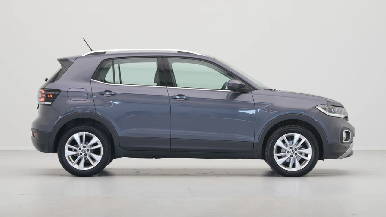 Volkswagen T-Cross 1.0 TSI 110pk DSG Style