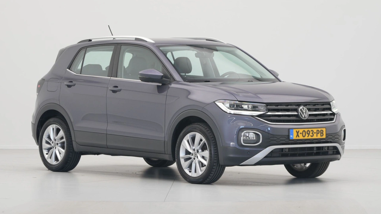 Volkswagen T-Cross 1.0 TSI 110pk DSG Style