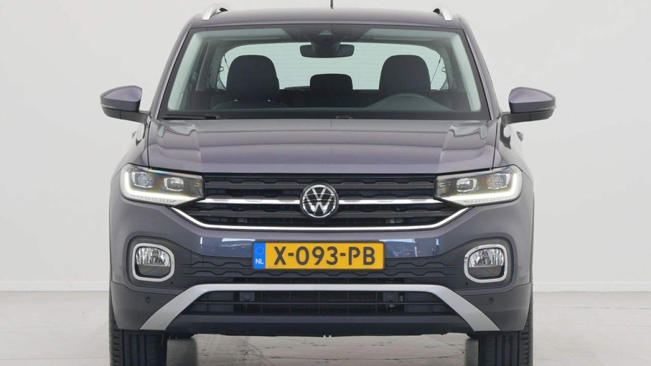Volkswagen T-Cross 1.0 TSI 110pk DSG Style