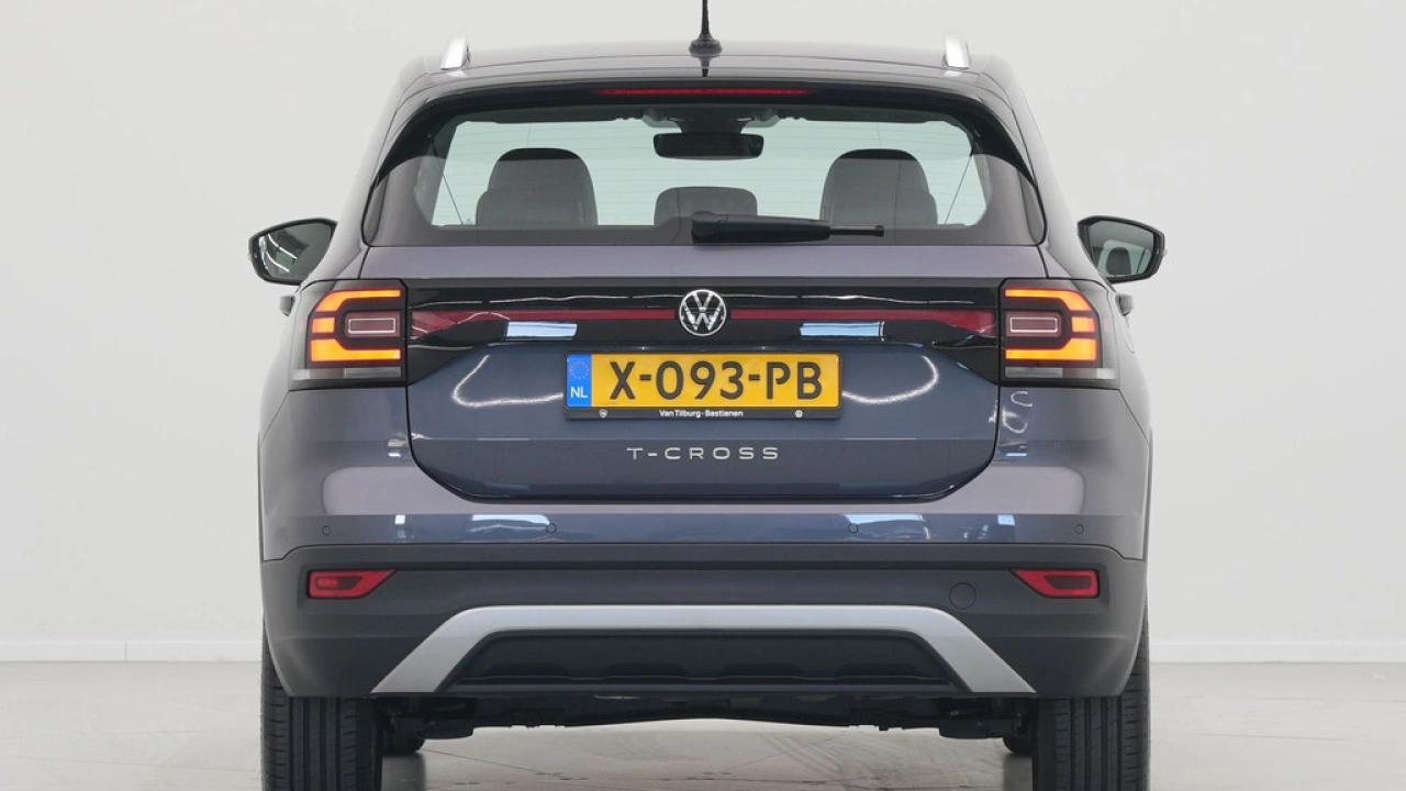 Volkswagen T-Cross 1.0 TSI 110pk DSG Style