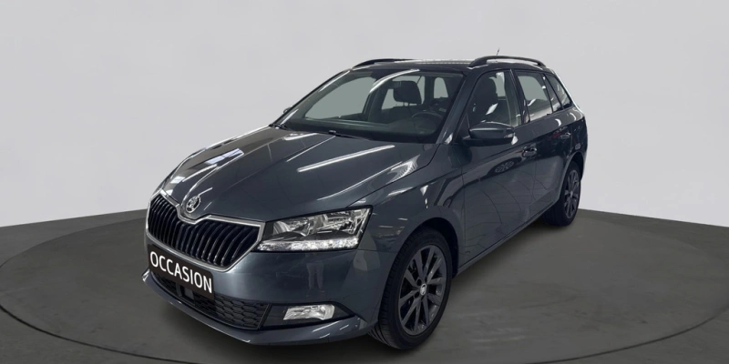 Škoda Fabia Combi 1.0 TSI Business Edition
