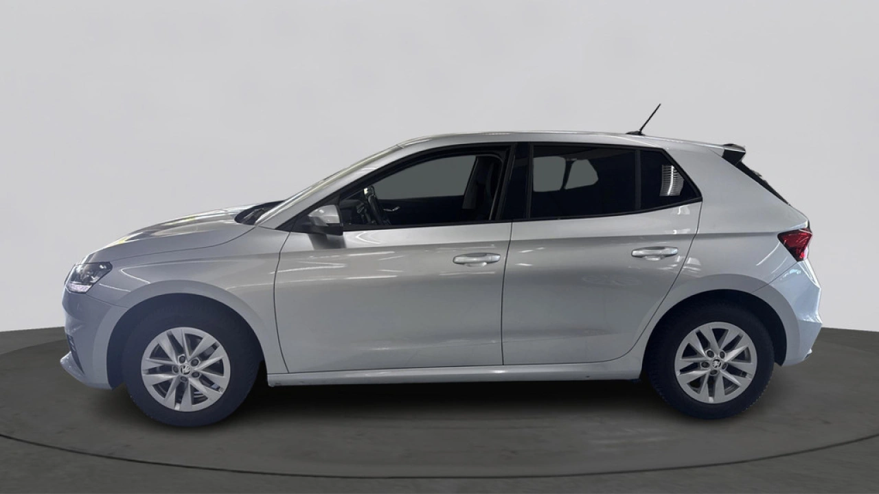 Škoda Fabia 1.0 TSI Ambition
