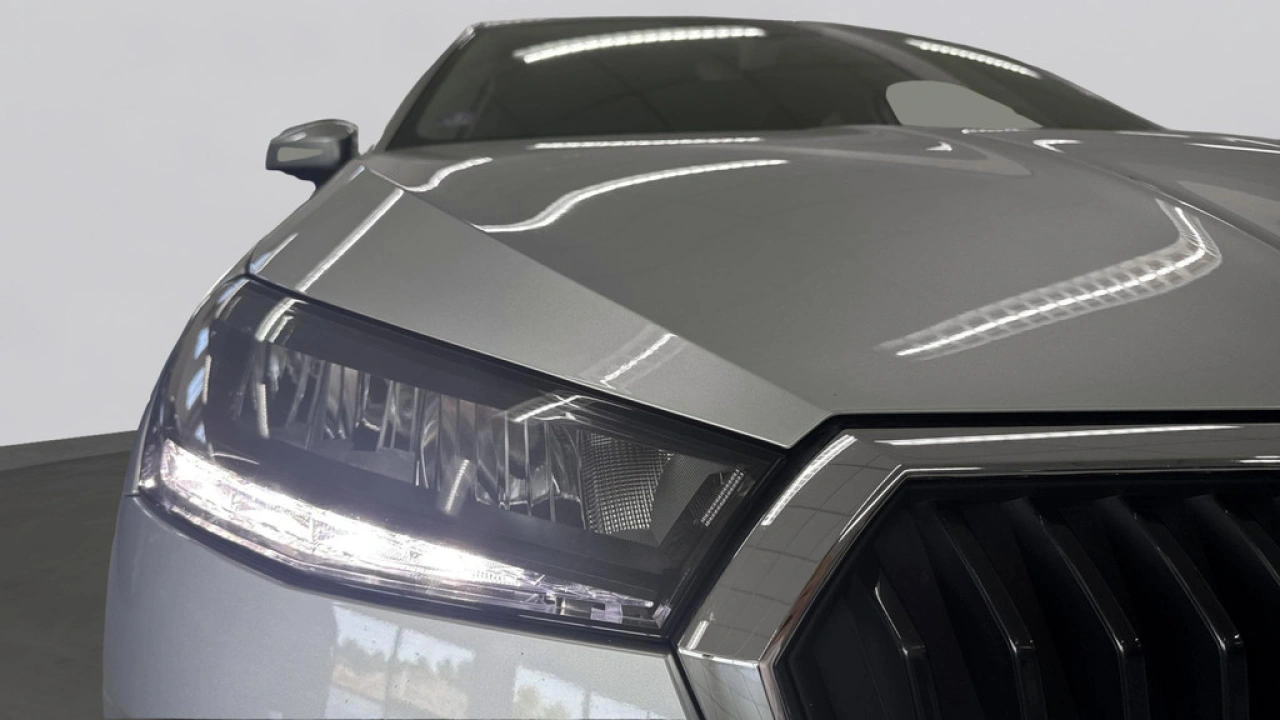 Škoda Fabia 1.0 TSI Ambition