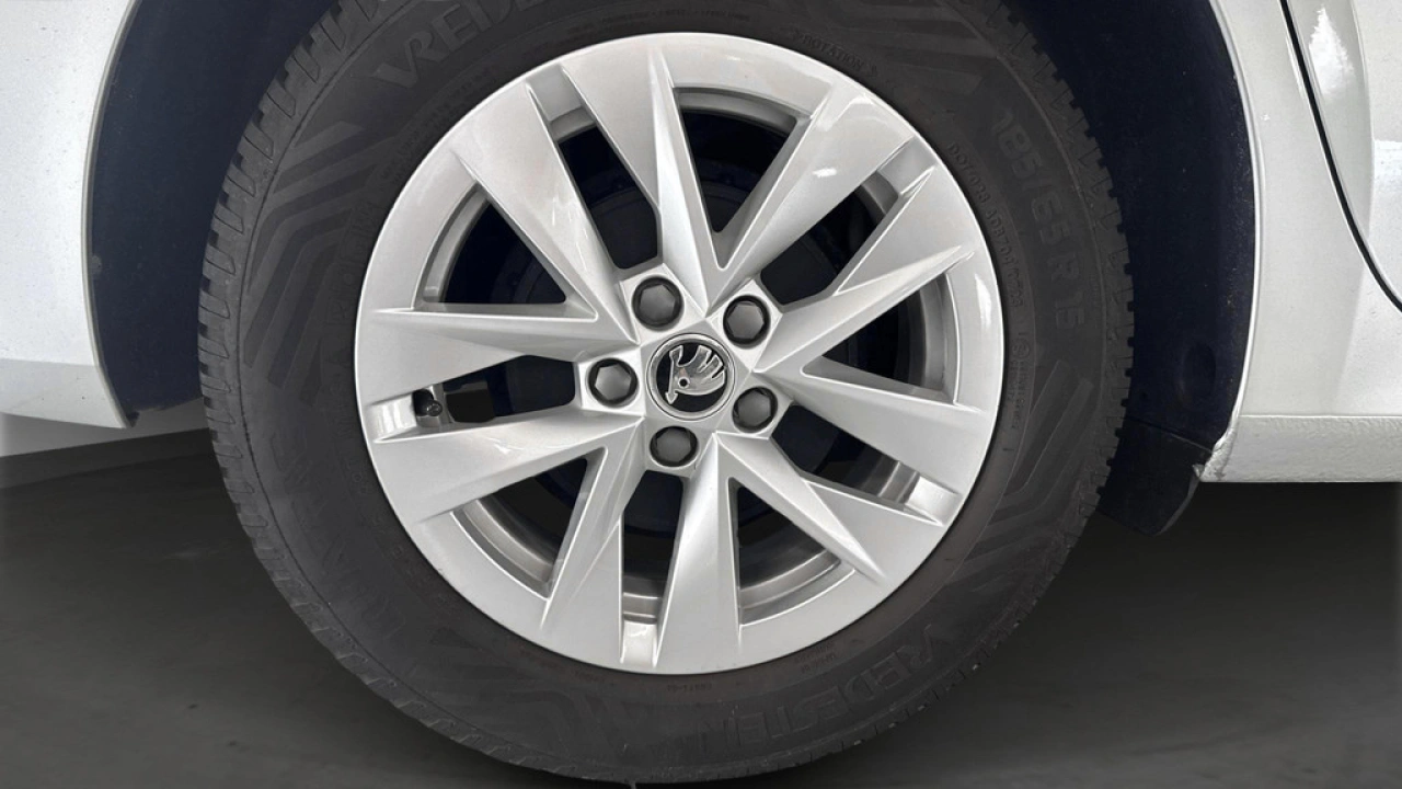 Škoda Fabia 1.0 TSI Ambition