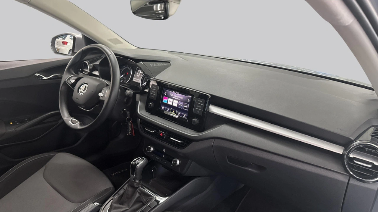 Škoda Fabia 1.0 TSI Ambition