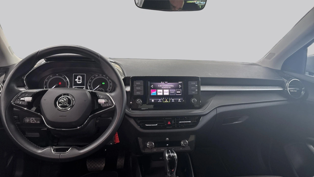 Škoda Fabia 1.0 TSI Ambition