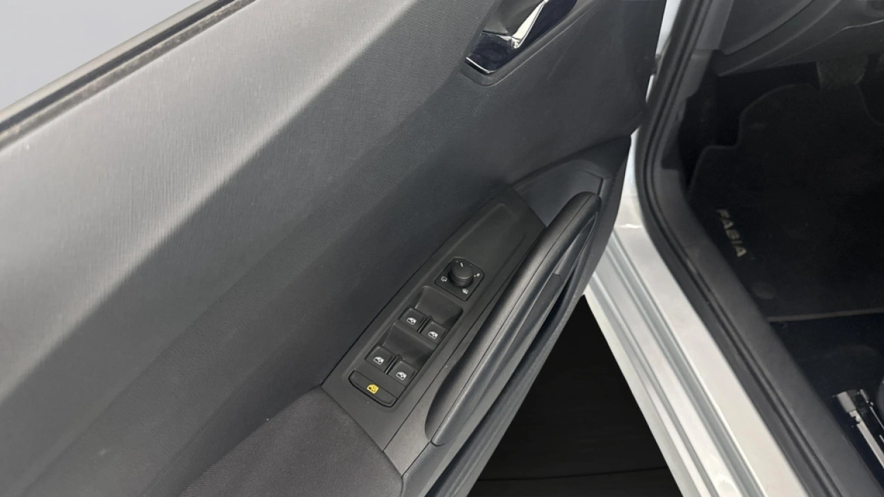 Škoda Fabia 1.0 TSI Ambition