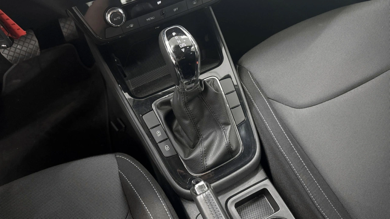 Škoda Fabia 1.0 TSI Ambition
