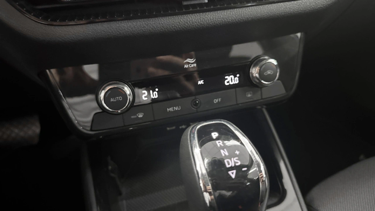 Škoda Fabia 1.0 TSI Ambition