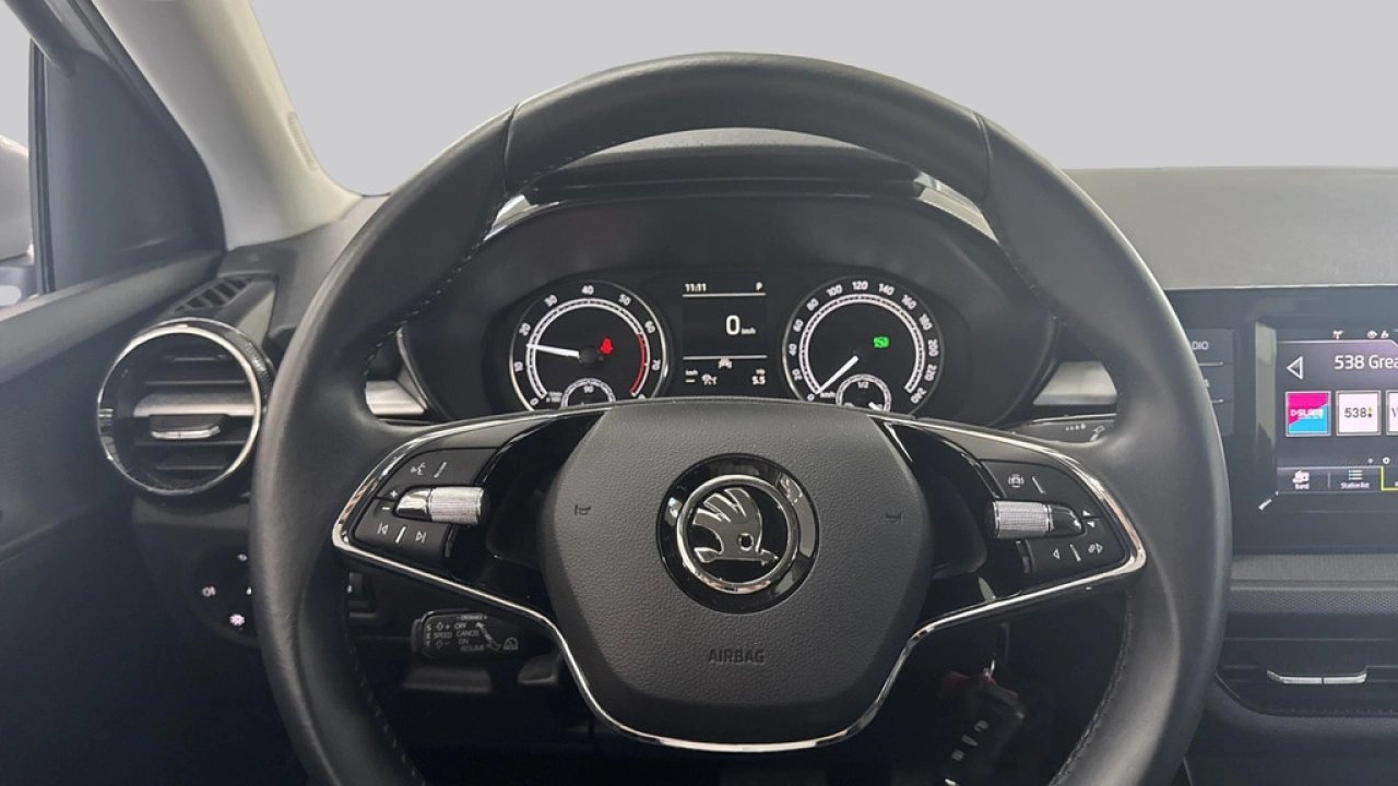 Škoda Fabia 1.0 TSI Ambition