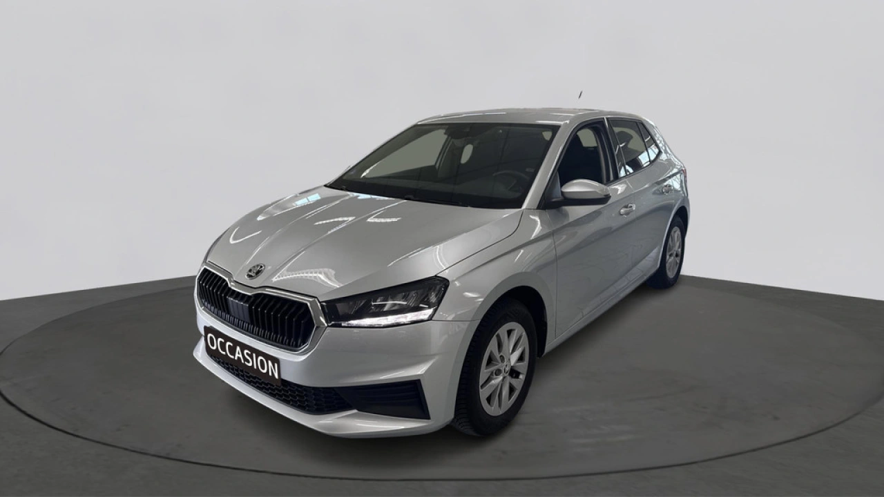 Škoda Fabia 1.0 TSI Ambition