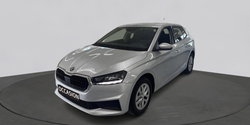 Škoda Fabia 1.0 TSI Ambition