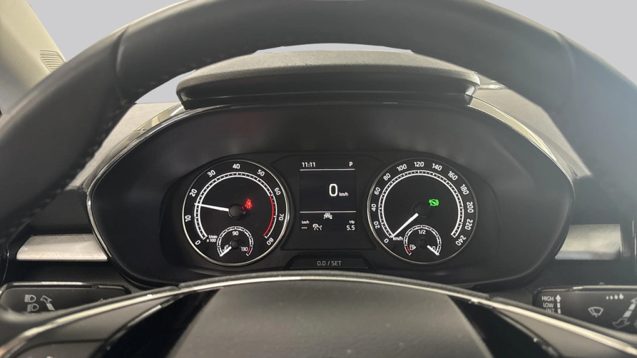 Škoda Fabia 1.0 TSI Ambition