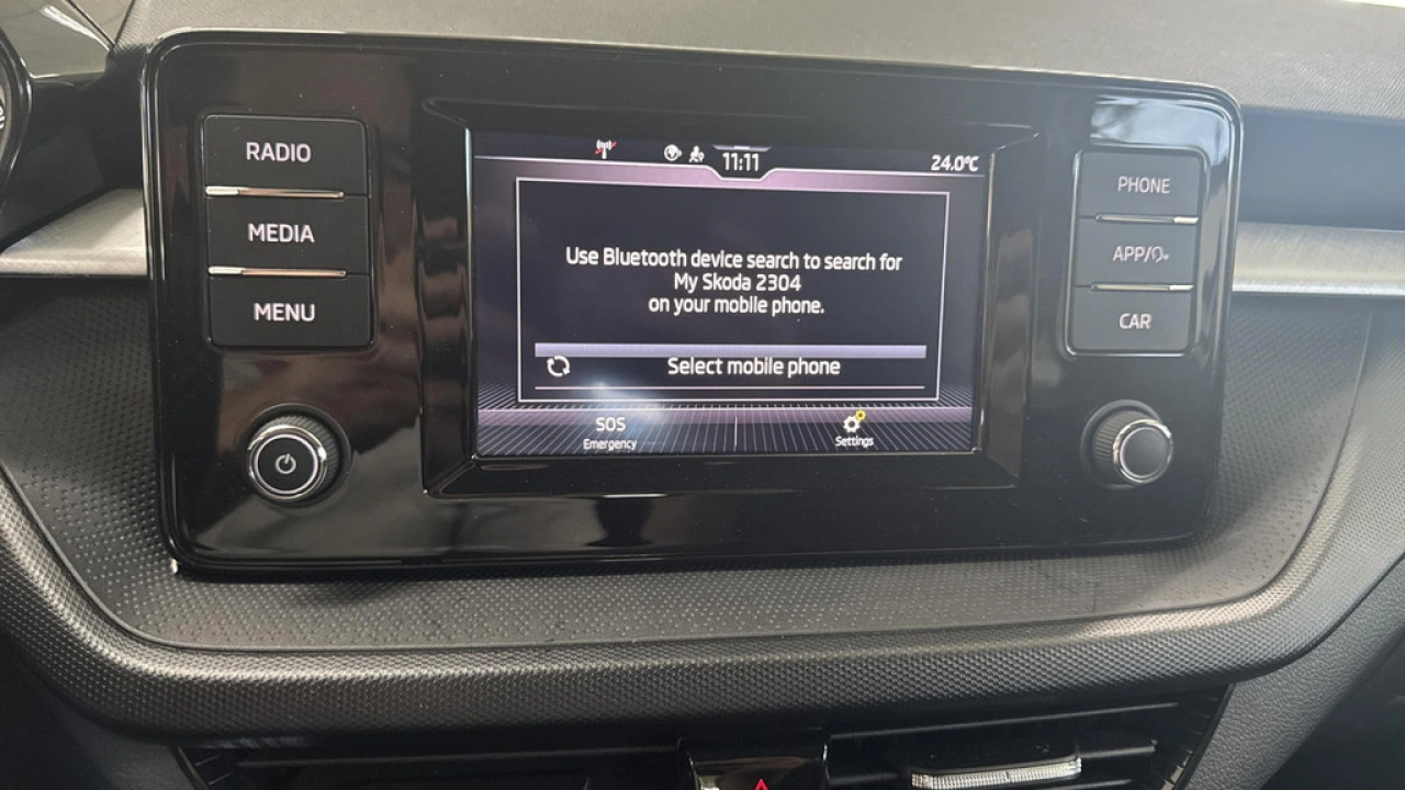 Škoda Fabia 1.0 TSI Ambition