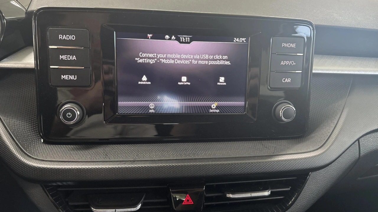 Škoda Fabia 1.0 TSI Ambition