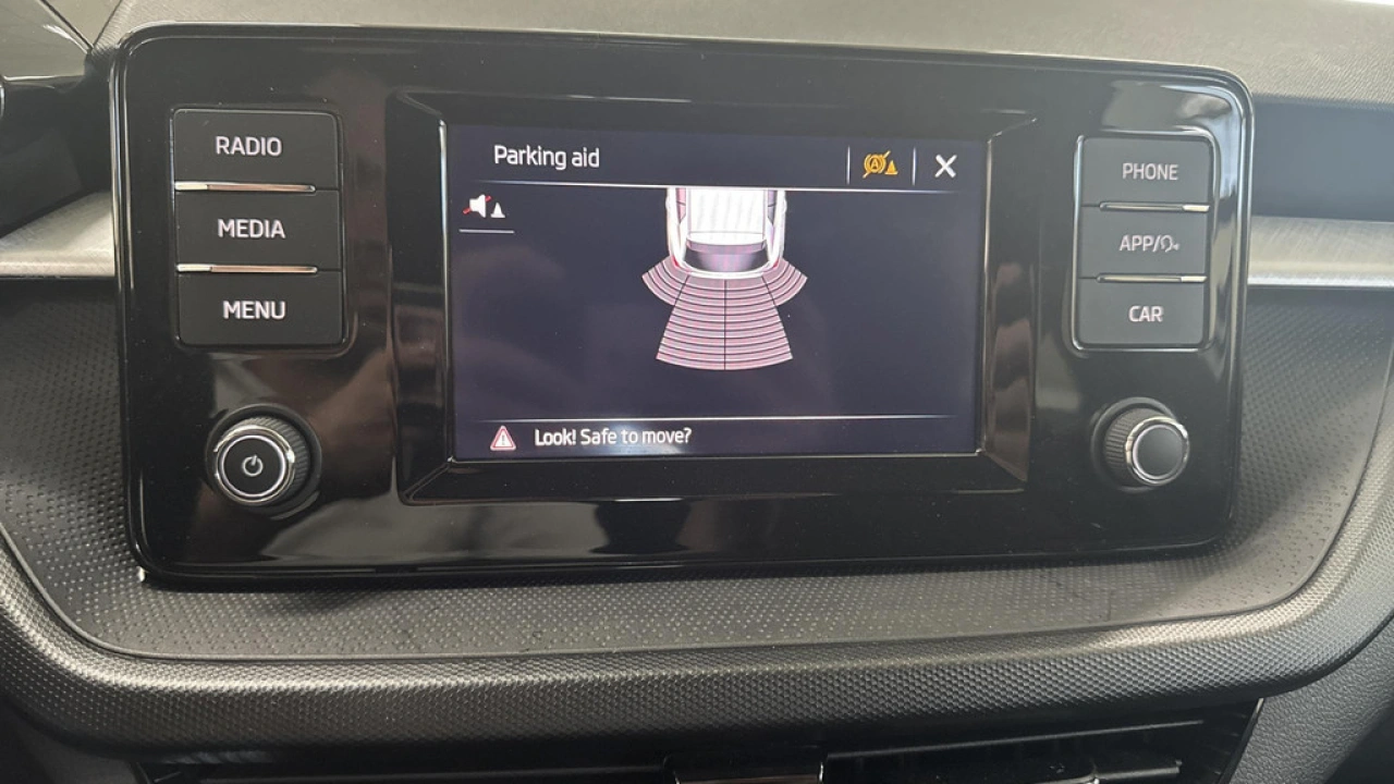 Škoda Fabia 1.0 TSI Ambition