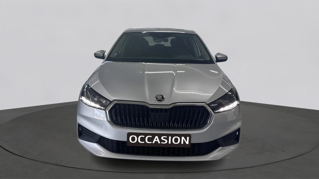 Škoda Fabia 1.0 TSI Ambition