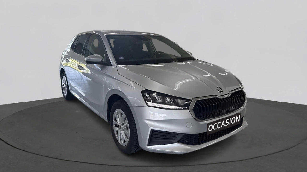 Škoda Fabia 1.0 TSI Ambition
