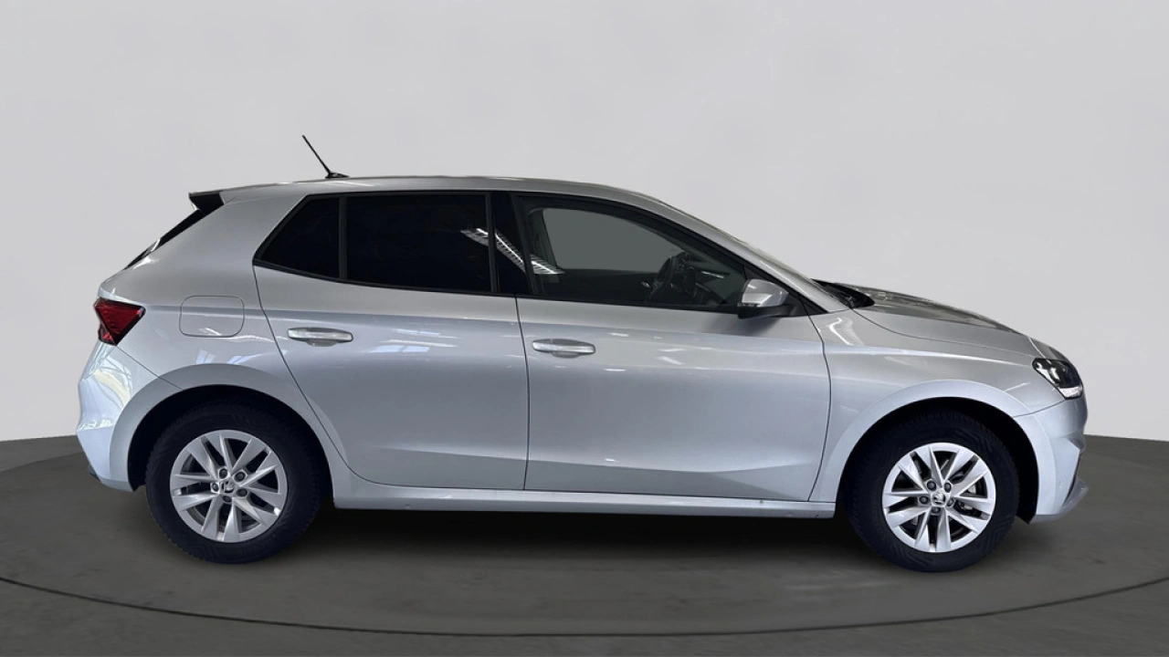 Škoda Fabia 1.0 TSI Ambition