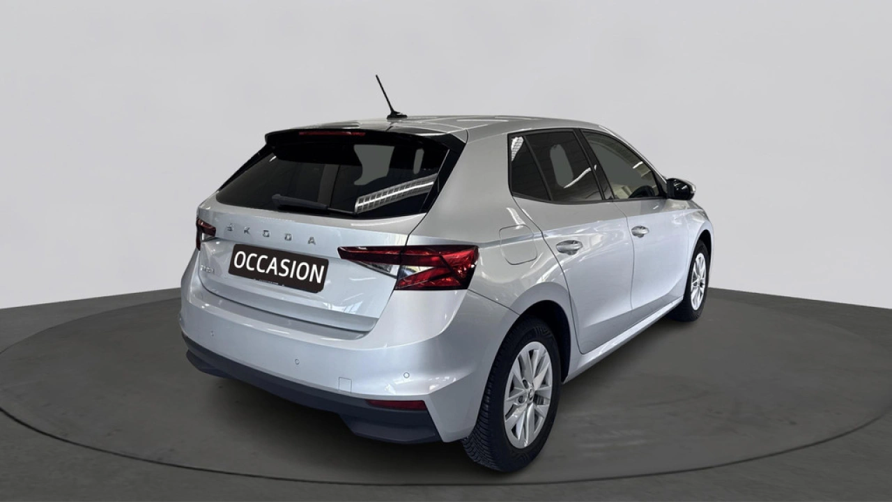 Škoda Fabia 1.0 TSI Ambition
