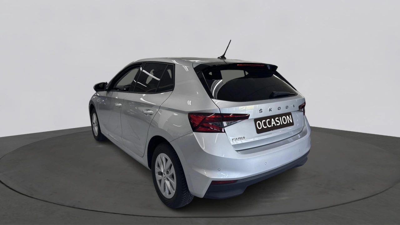 Škoda Fabia 1.0 TSI Ambition