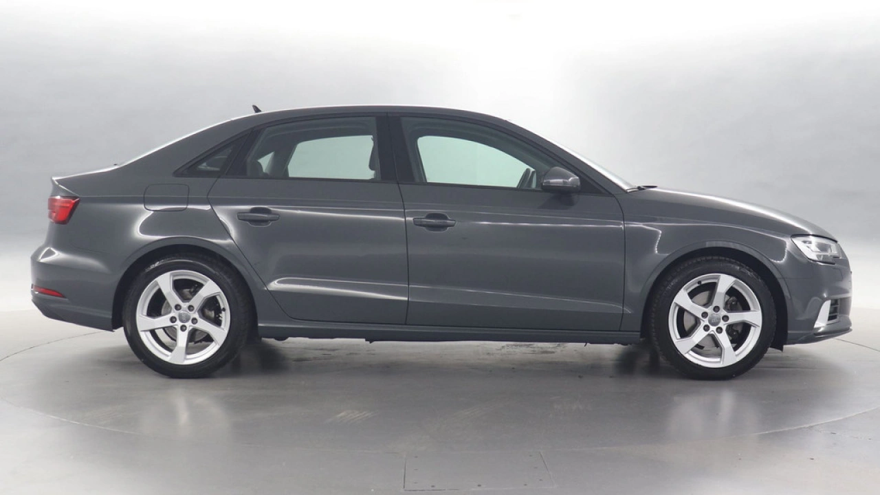 Audi A3 Limousine 30 TFSI 115pk Advance