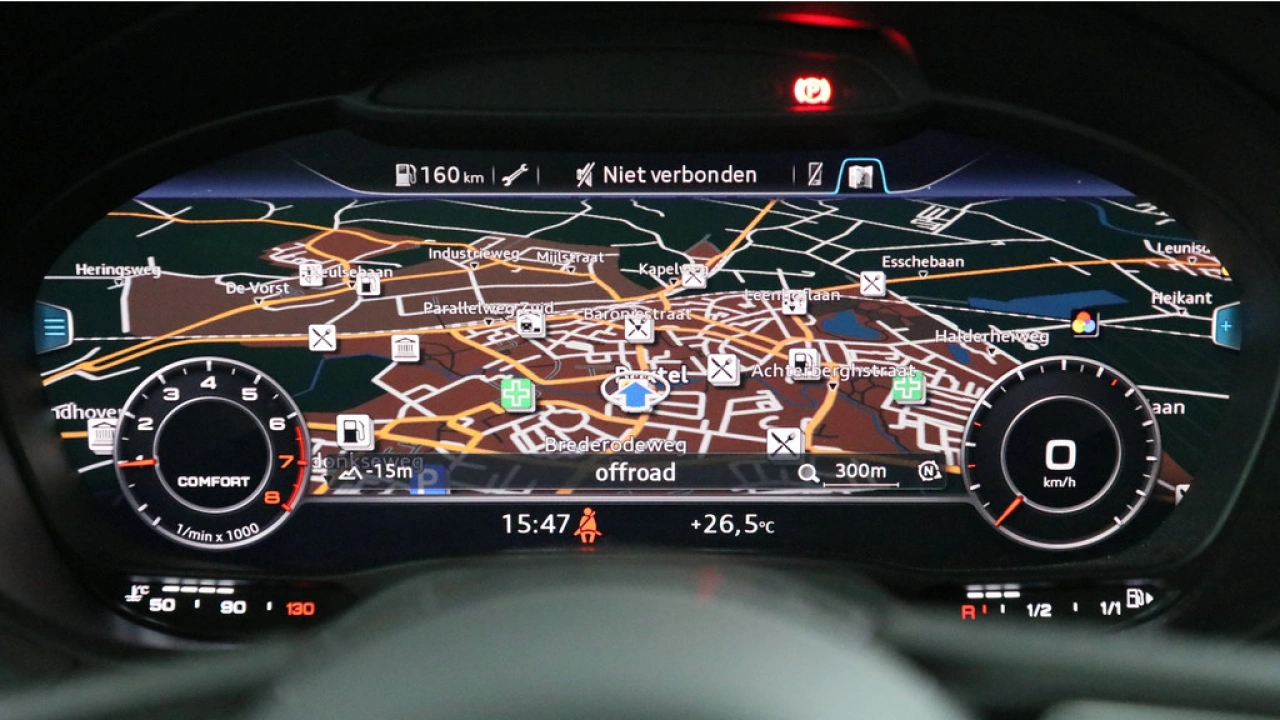 Audi A3 Limousine 30 TFSI 115pk Advance