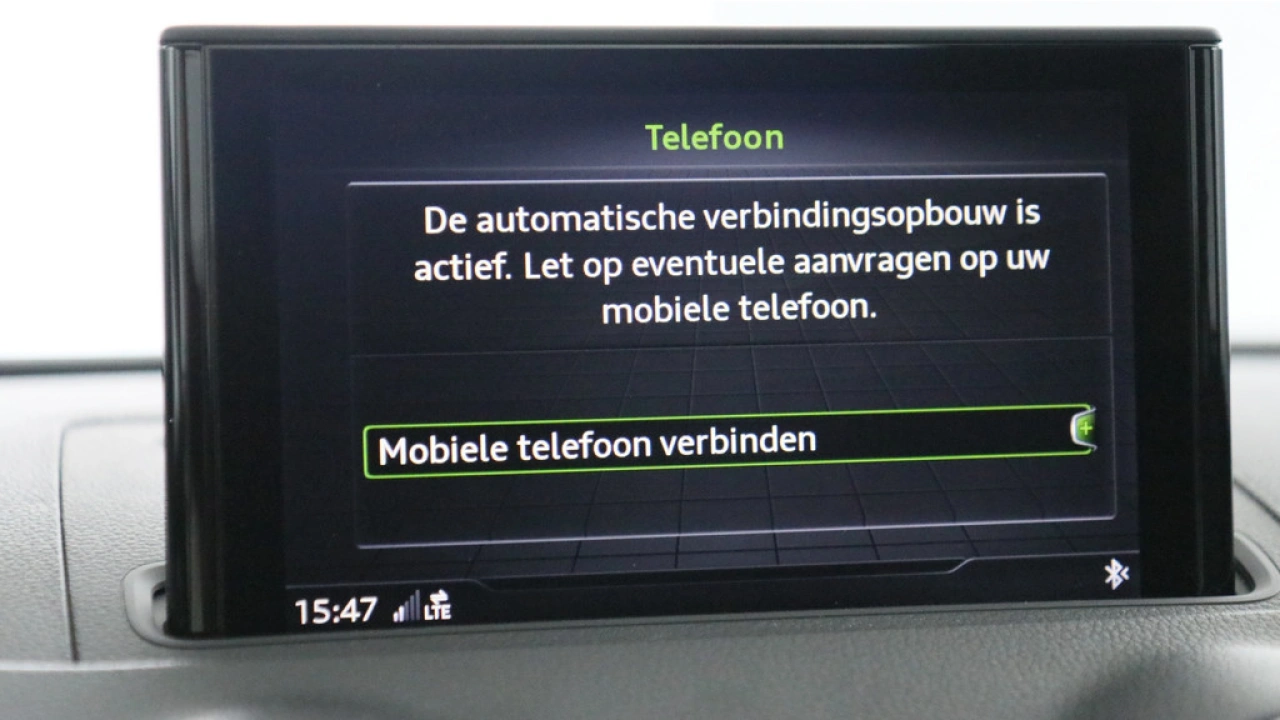 Audi A3 Limousine 30 TFSI 115pk Advance