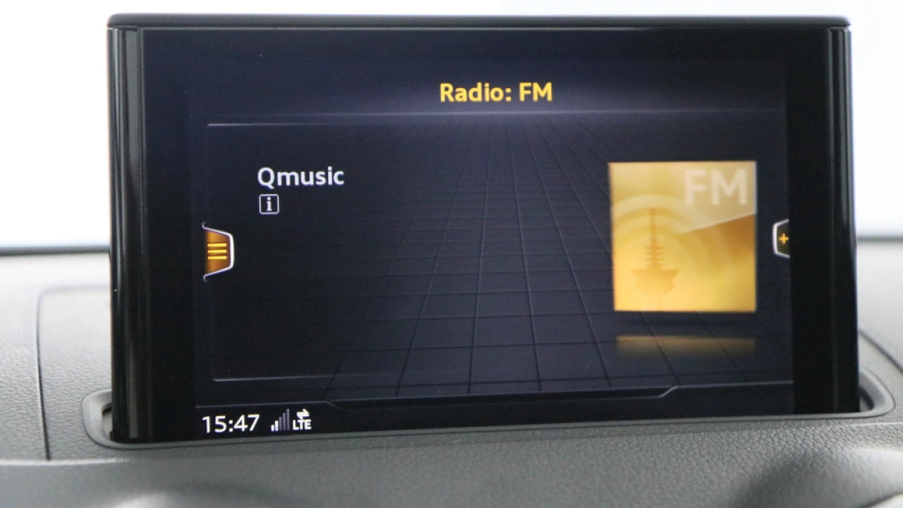 Audi A3 Limousine 30 TFSI 115pk Advance