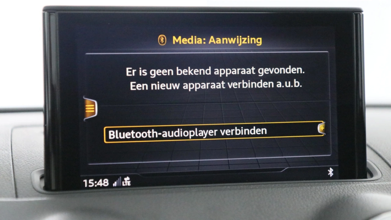Audi A3 Limousine 30 TFSI 115pk Advance