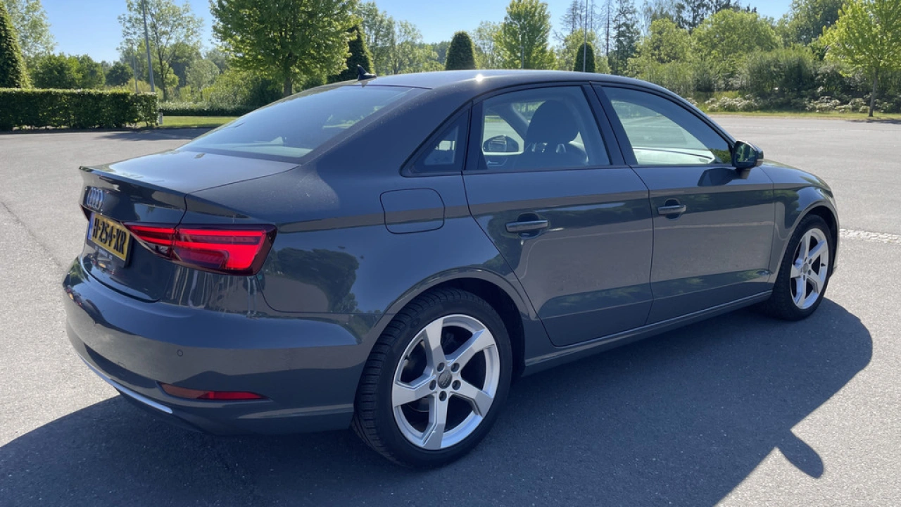 Audi A3 Limousine 30 TFSI 115pk Advance