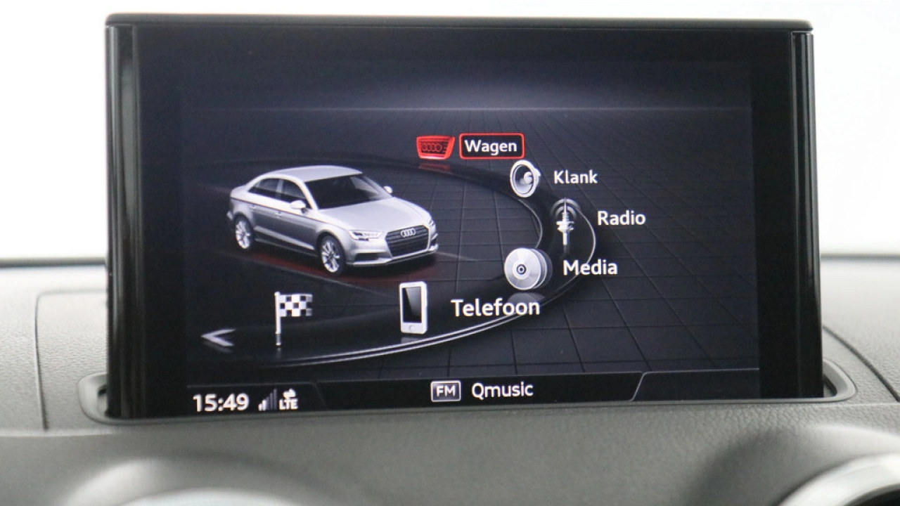 Audi A3 Limousine 30 TFSI 115pk Advance