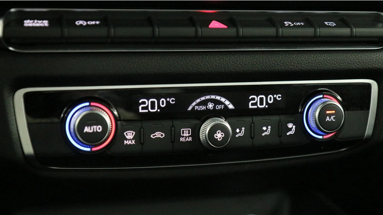 Audi A3 Limousine 30 TFSI 115pk Advance
