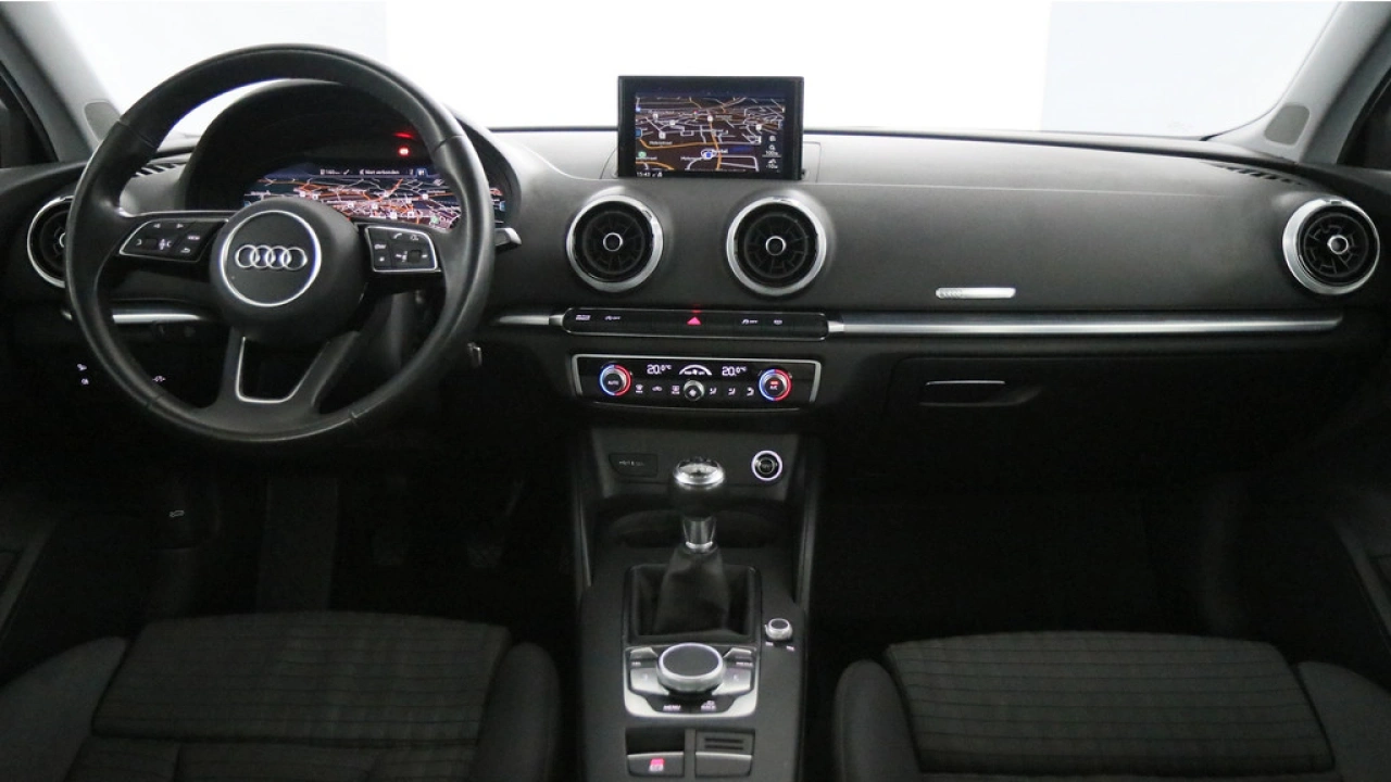 Audi A3 Limousine 30 TFSI 115pk Advance