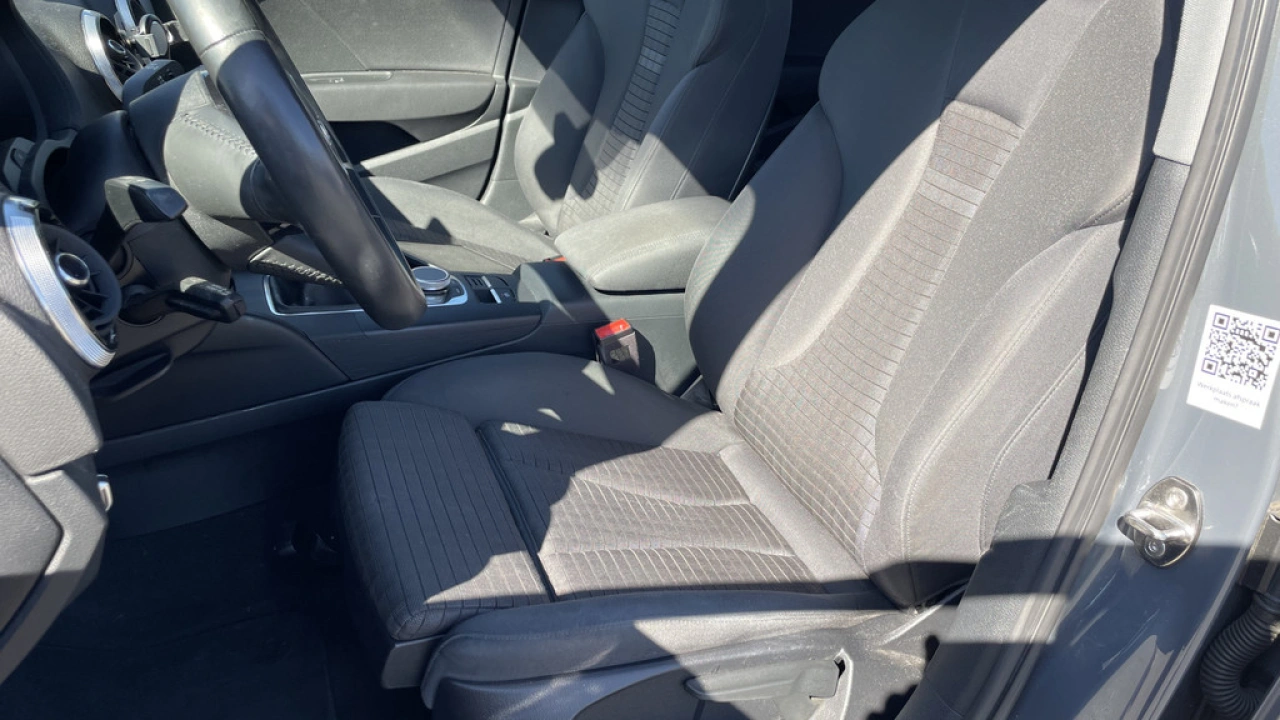 Audi A3 Limousine 30 TFSI 115pk Advance