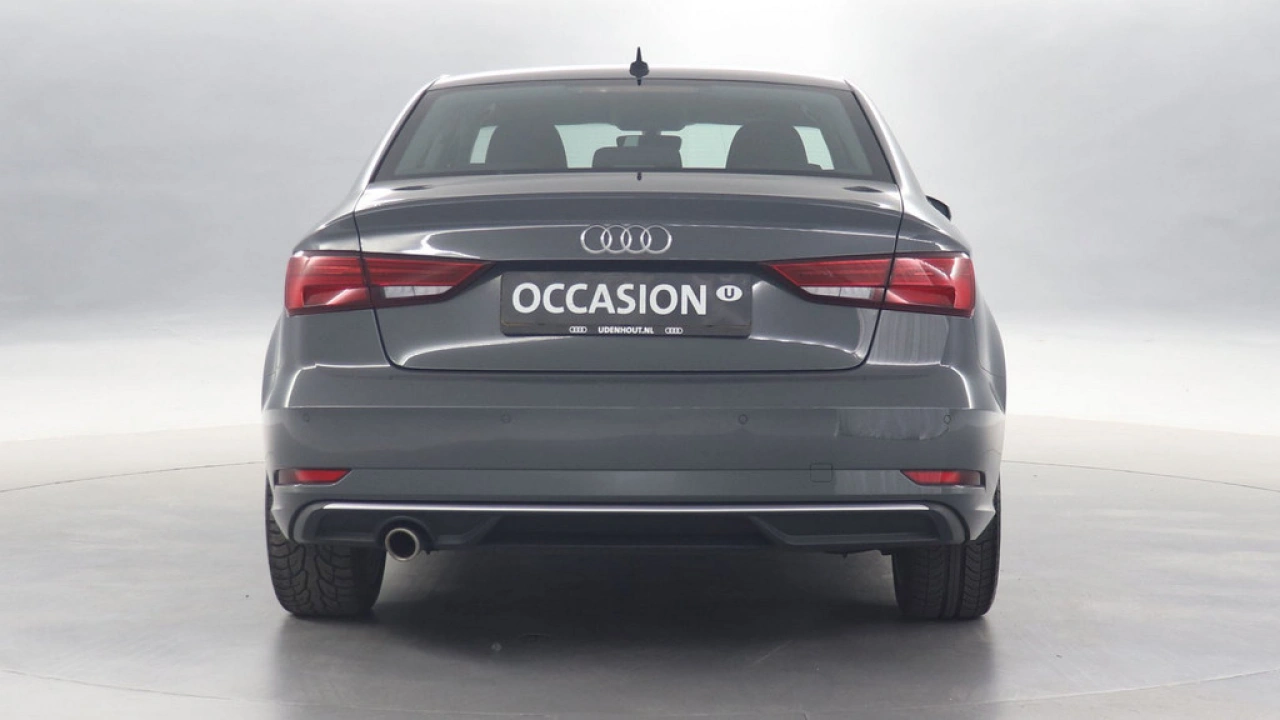 Audi A3 Limousine 30 TFSI 115pk Advance