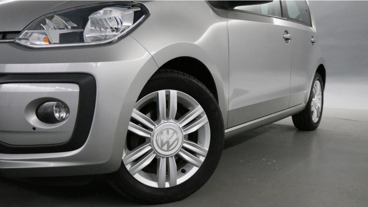 Volkswagen up! 1.0 BMT 60pk High up!