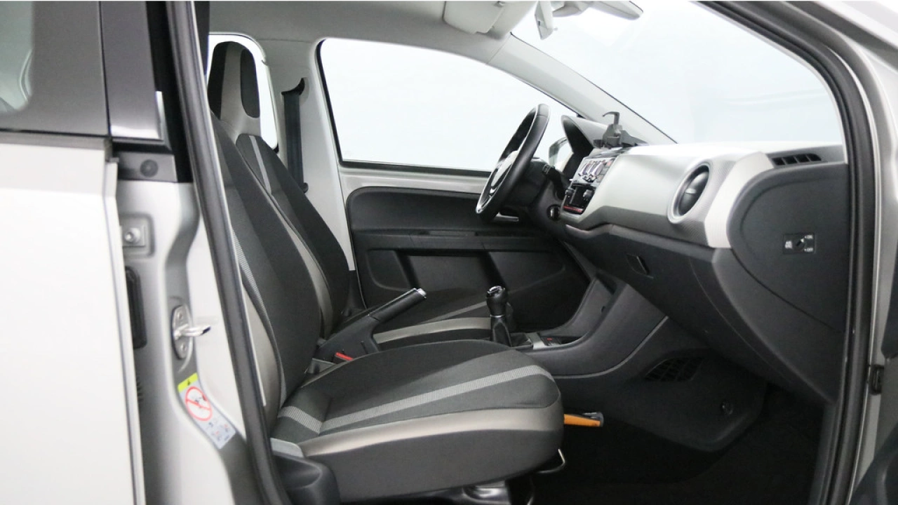 Volkswagen up! 1.0 BMT 60pk High up!