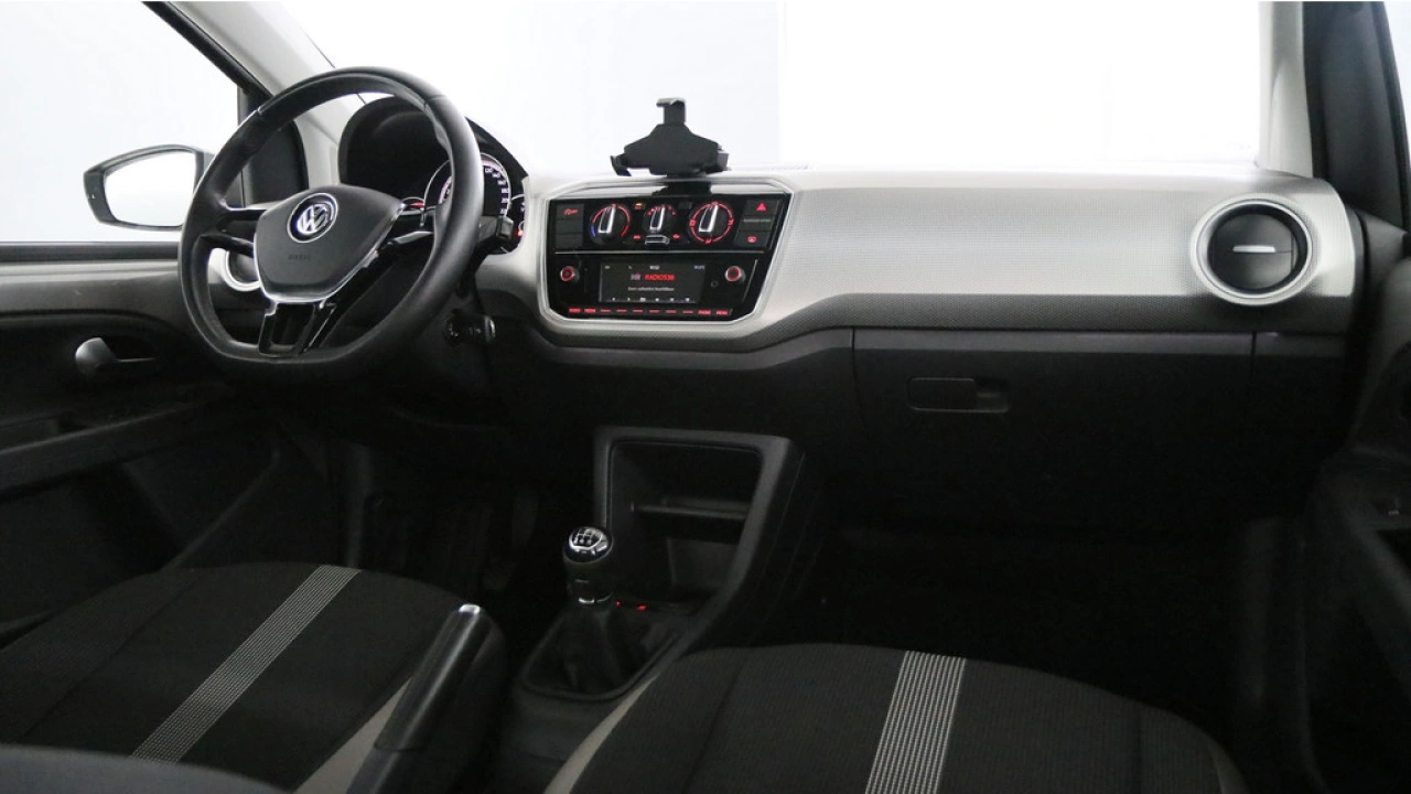 Volkswagen up! 1.0 BMT 60pk High up!