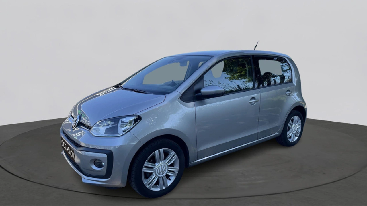 Volkswagen up! 1.0 BMT 60pk High up!