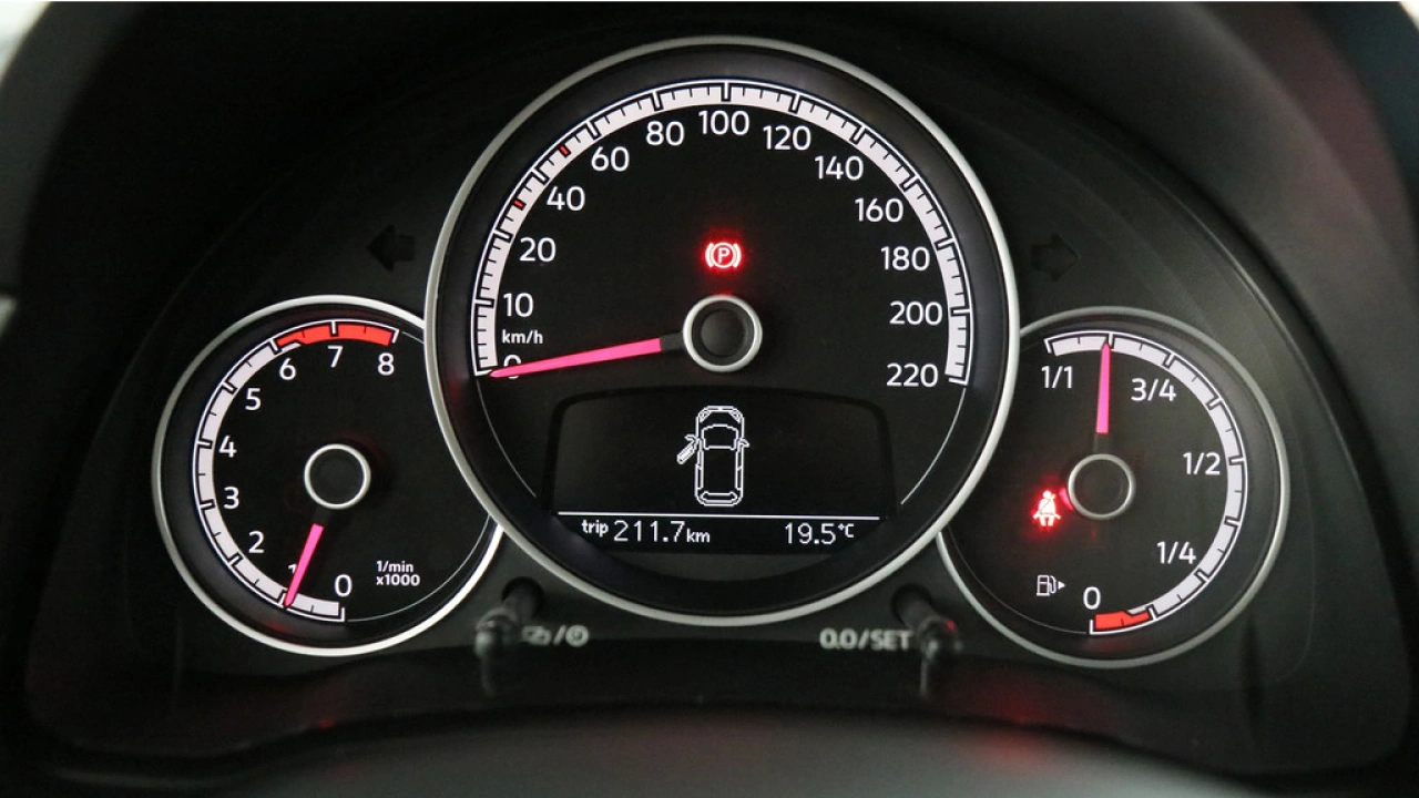 Volkswagen up! 1.0 BMT 60pk High up!