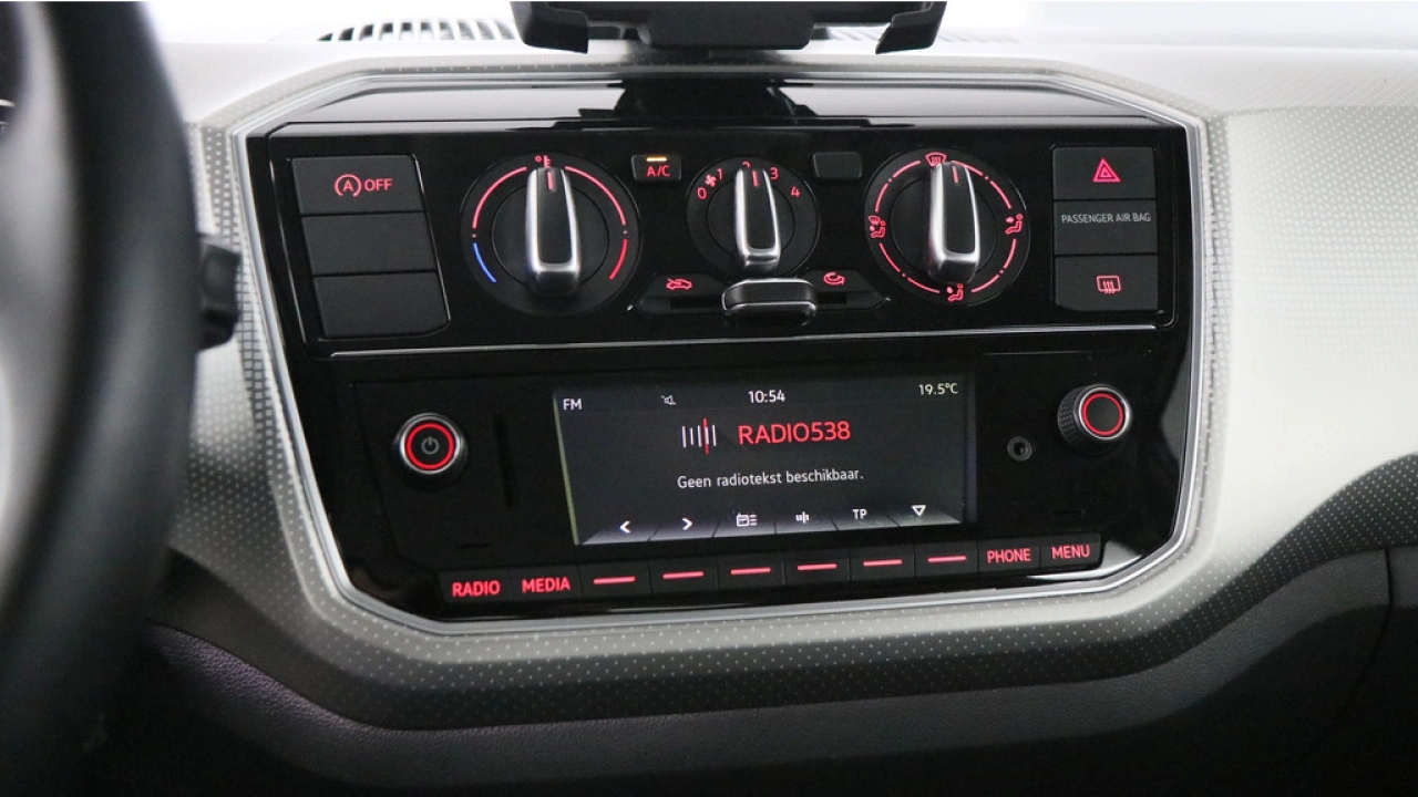 Volkswagen up! 1.0 BMT 60pk High up!