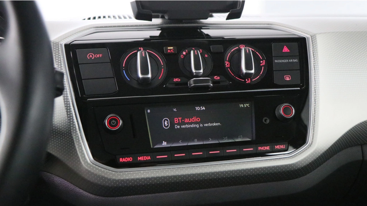 Volkswagen up! 1.0 BMT 60pk High up!
