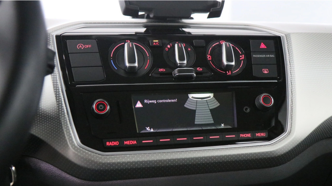 Volkswagen up! 1.0 BMT 60pk High up!