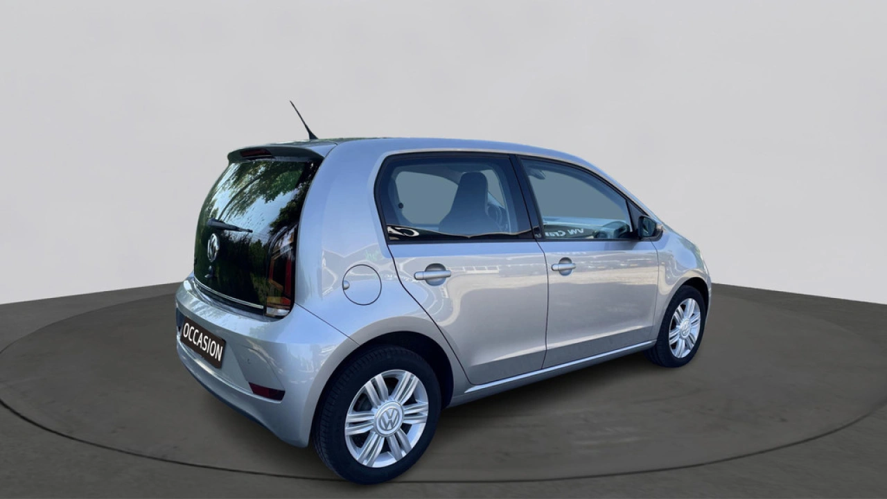 Volkswagen up! 1.0 BMT 60pk High up!