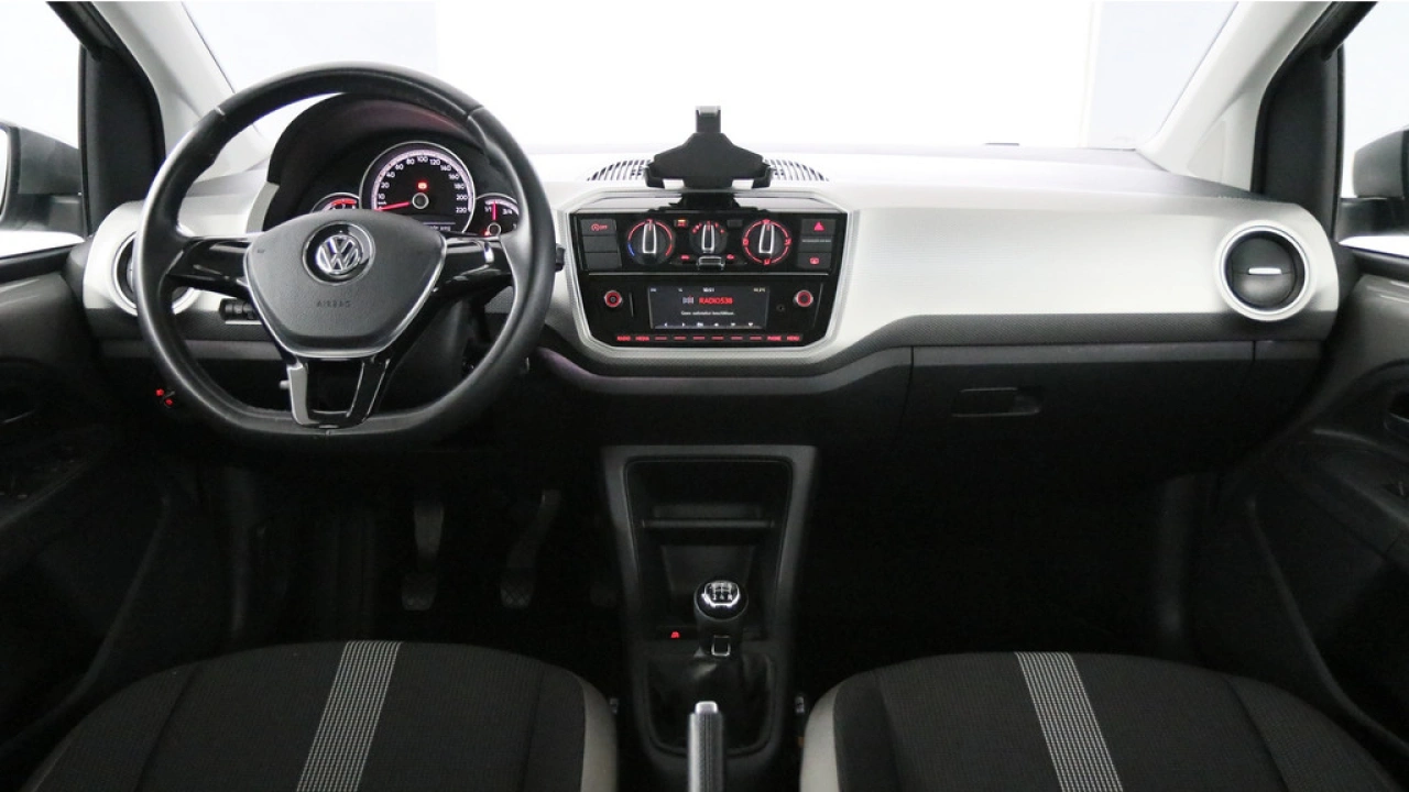 Volkswagen up! 1.0 BMT 60pk High up!