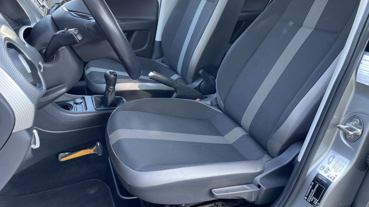 Volkswagen up! 1.0 BMT 60pk High up!